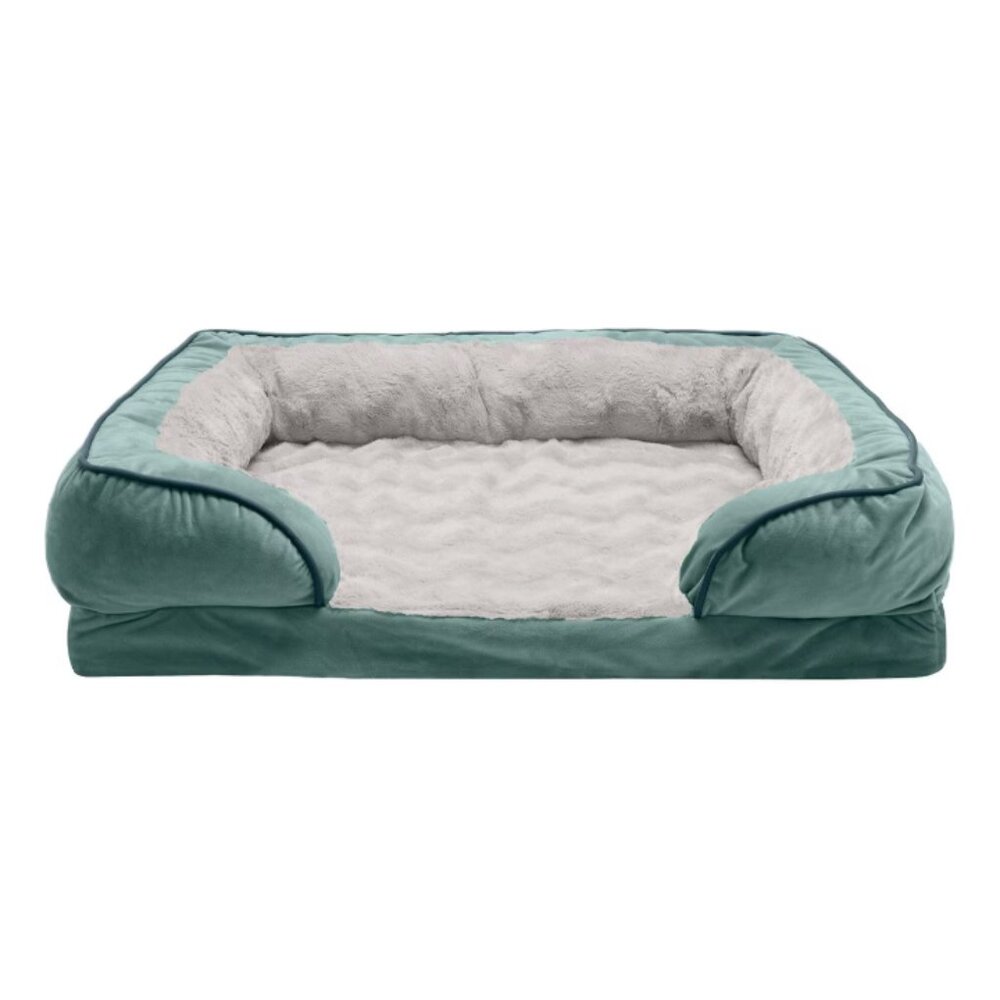 Brand New Large Memory Foam Dog Bed